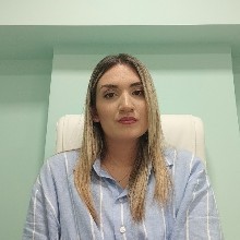 Γκαϊτατζή Ανδριάνα BSc, MSc