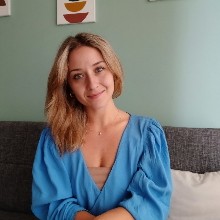 Τσάνταλη Ελένη MSc, BSc, PGDip