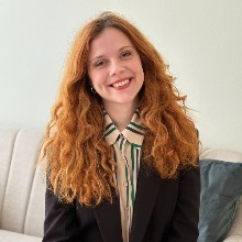 Βαρβάρα Αναστασία BSc, MSc