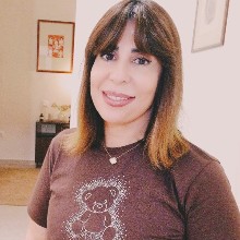 Γαβρίλη Αναστασία BSc, MA