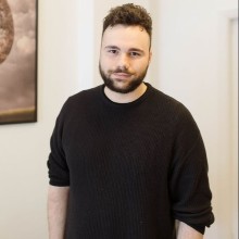 Χριστόπουλος Παναγιώτης BSc, MSc