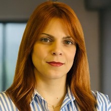 Μυρίλλα Στέλλα BSc, MBA