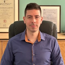 Σταμούλης Κωνσταντίνος MD, PhDc