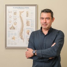 Παναγιώτης Holargos Physio Center - Φωτιάδης Physiotherapist: Book an online appointment