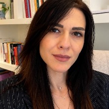 Κοσσυβάκη Ναταλία - Γεωργία BSc, MSc, ECP