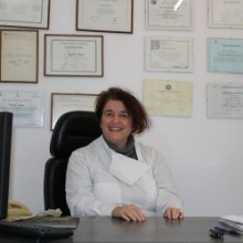 Μπένιου Μαρία Οδοντίατρος | doctoranytime