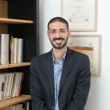 Βαλανίδης Ανδρέας LLB, BSc, MSc