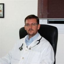 Βιολάτος Γεώργιος  Πνευμονολόγος - Φυματιολόγος | doctoranytime