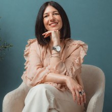 Υφαντή Χρυσάνθη - Μαρία