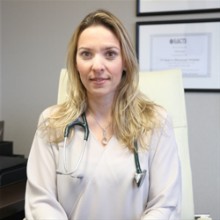 Γκόγκα Χριστίνα Πνευμονολόγος - Φυματιολόγος | doctoranytime