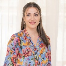 Διαμαντοπούλου Μαρία BSc, MSc