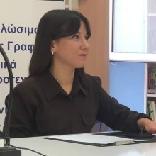 Mantzani Eleni BSc, MSc