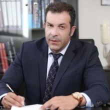 Dr. Gkiouzelis Dimitrios MD, PHD MD, PhD