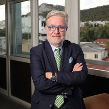 Παπαδόπουλος Νικόλαος Καθηγητής, Dr med