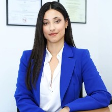 Φωτεινή Λιβά BSc, MSc