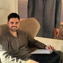 Κεχαγιάς Ιωάννης ΜΑ