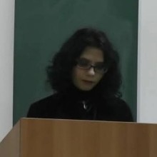 Σαπουντζάκη Άννα Μαρία MSc