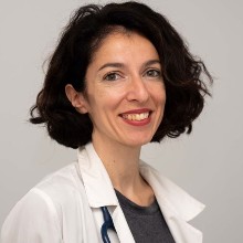 Καραμπέτσου Μαρία MD, PhD