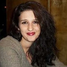 Ζαφείρη Αντωνία BSc