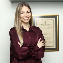 Καλαθάκη Κωνσταντίνα MD, MSc