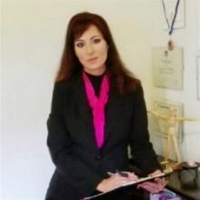 Μακρογιάννη Βιταλιώτη Μαριάντζελα Ψυχολόγος - Ψυχοθεραπεύτρια