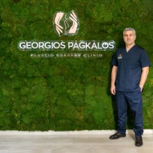 Dr Γεώργιος Πάγκαλος Plastic surgeon: Book an online appointment