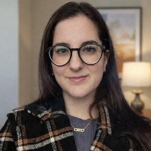 Σκορδίλη Ελεωνόρα MA