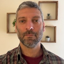 Αλαβέρας Ανδρέας MSc