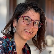 Παπαδάκη Μυρτώ PGDip, MA