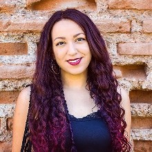 Χρηστίδου Χριστίνα MA