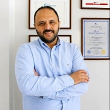 Πέρρος Παρασκευάς MD, MSc, PhDc