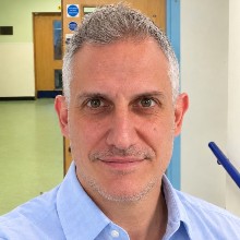 Tsoukanas Dimitrios MD, FEBO