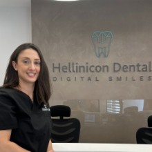 Μπαμπαλή Μάρθα Hellinicon Dental "Digital Smiles"