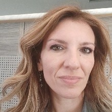 Παναγιωτοπούλου Ίριδα MSc