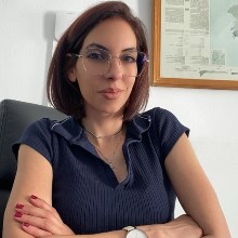 Μαυρομμάτη Αργυρώ BSc