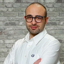 Βαφειάδης Γιώργος BSc, MSc