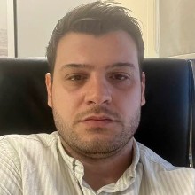 Μπούρμπος Αθανάσιος MSc, PhDc