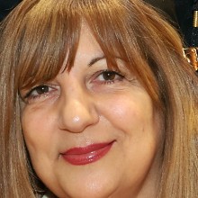 Αθανασιάδου Βιργινία BSc, MA, Med, PTIDiploma