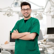 Ζαμάνης Αθανάσιος Οδοντίατρος | doctoranytime