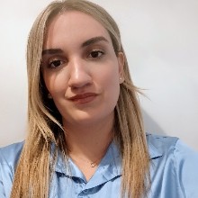 Γκαϊτατζή Ανδριάνα BSc, MSc