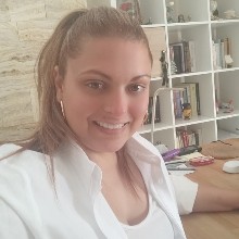 Σπανού Θωμαΐς MSc, ECP, BSc