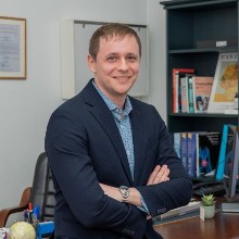 Κατέχης Σπύρος MSc, PhDc