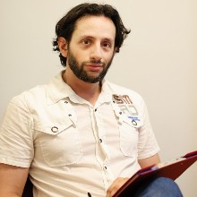 Tsirtsiridis Giorgos BSc, MSc