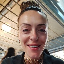 Gialamoudi Ira BSc, BA