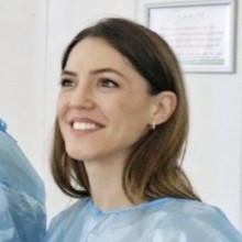 Κατσίλα Σοφία MD, MSc, PhDc