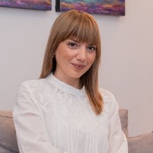 Φωτιά Ελίνα MSc