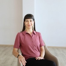 Πυλαβά Κατερίνα BSc