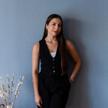 Σιμιγδάλη Ιωάννα BSc, MSc
