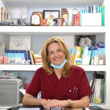 Κοράβου Τασούλα Οδοντίατρος | doctoranytime