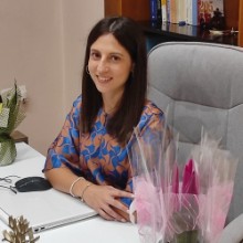 Irene Mathioudaki Ψυχολόγος: Book an online appointment